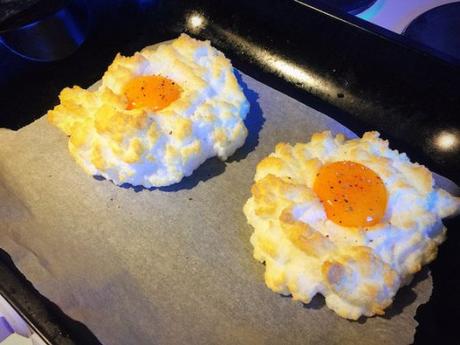 Recipe: Cloud Eggs how to make them