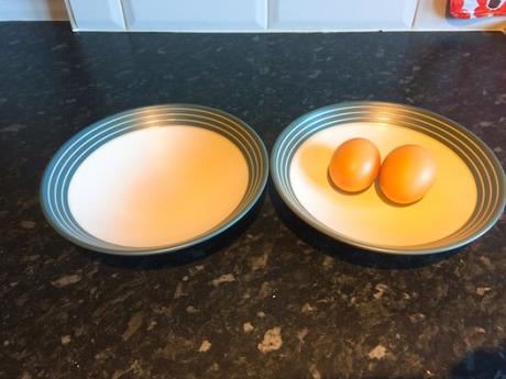 Recipe: Cloud Eggs how to make them