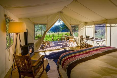 Nat Geo Shares 10 Amazing Luxury Camping Adventures