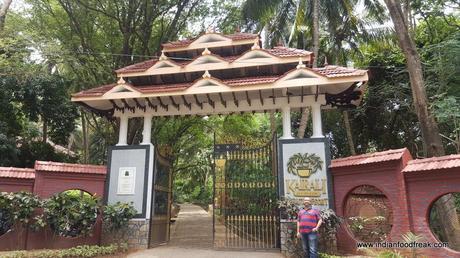 Kairali – An Ayurvedic Healing Village, Pallakad, Kerala