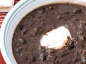 Vegan Black Bean Soup (Instant Pot)