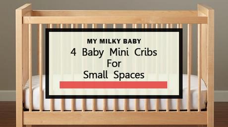 Best Mini Crib for Small Spaces Header