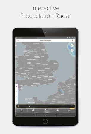 Morecast Weather & Meteo Radar