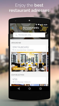 AccorHotels hotel booking