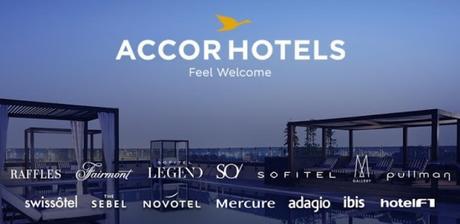 AccorHotels hotel booking