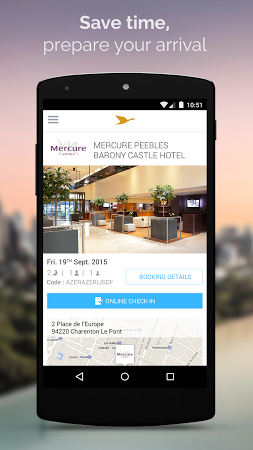 AccorHotels hotel booking