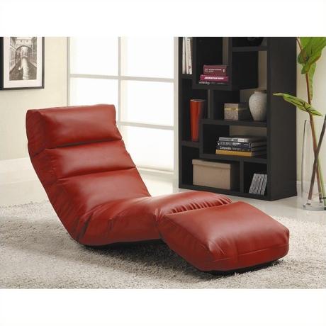 Floor Lounge Chair