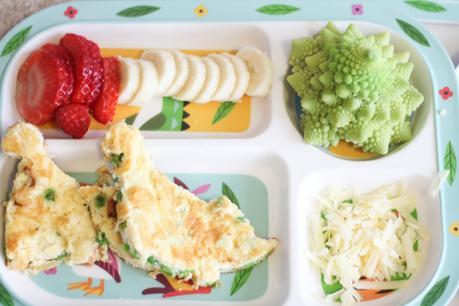 Have An Idea To Help Parents Feed Their Kids Better? It Could Win You £1000!