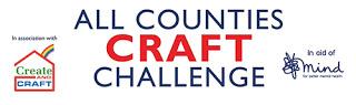 All Counties Craft Challenge