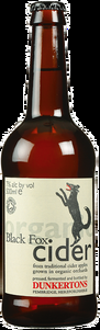 Dunkertons Black Fox Cider