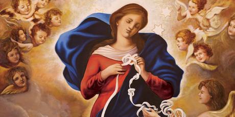 How this prayer to Our Lady, Undoer of Knots, can set you free