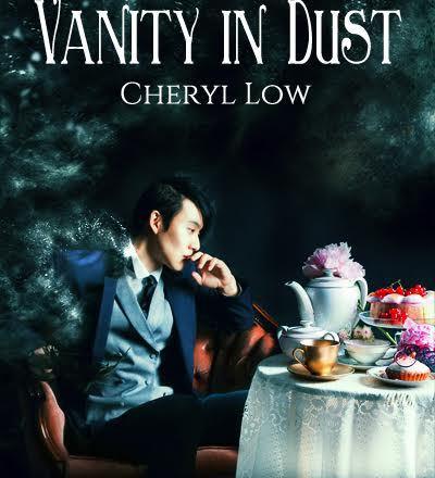 Cover Reveal: Vanity in Dust by Cheryl Low