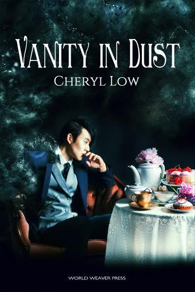 Cover Reveal: Vanity in Dust by Cheryl Low