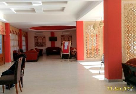 Club Mahindra Resort Jaisalmer Review and Pictures