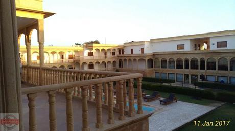 Club Mahindra Resort Jaisalmer Review and Pictures