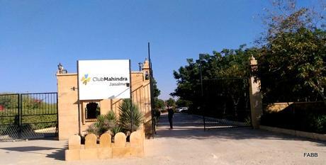 Club Mahindra Resort Jaisalmer Review and Pictures