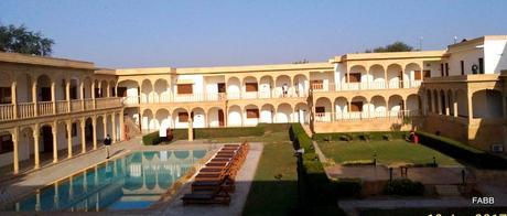 Club Mahindra Resort Jaisalmer Review and Pictures