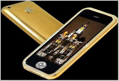 Most Expensive Mobile Phones In The World 2017