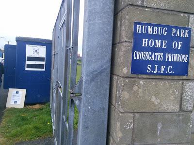 ✔568. Humbug Park