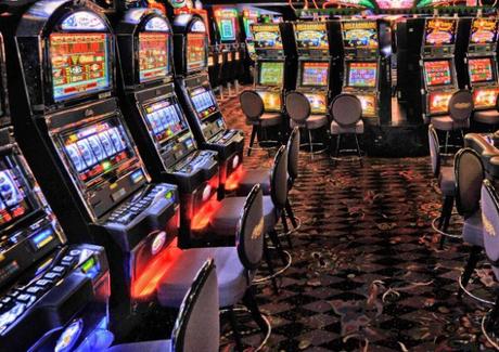 Playing a Slot Machine After Someone Loses a Lot on It Will Increase Your Odds of Winning