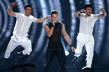 The Best Dressed Men of the 2017 Eurovision Song Contest
