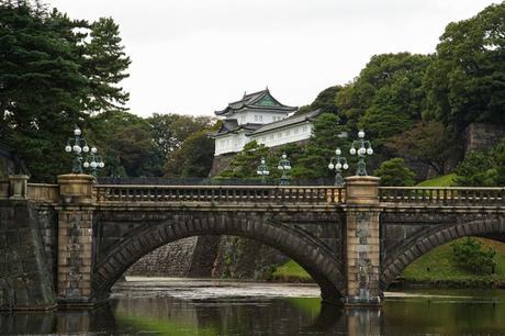 Doing Touristy Things in Tokyo