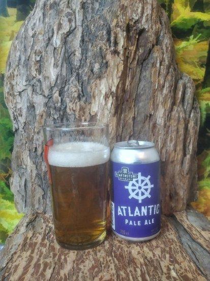 Atlantic Pale Ale – Hearthstone Brewery