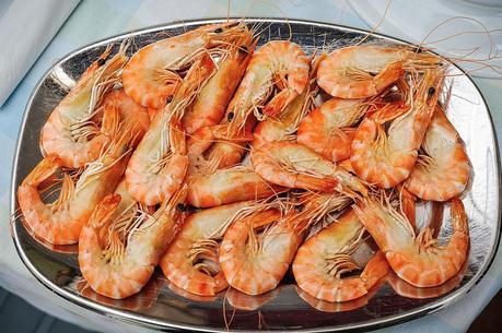 camarão (shrimp)