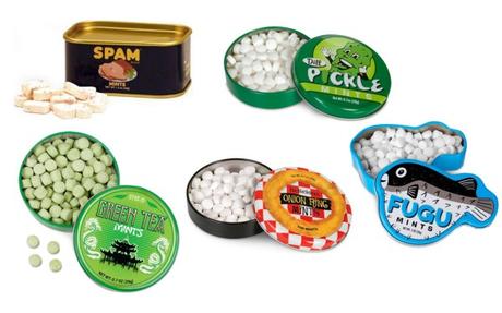 Top 10 Crazy Flavours of Mints That You Won't Want to Suck on