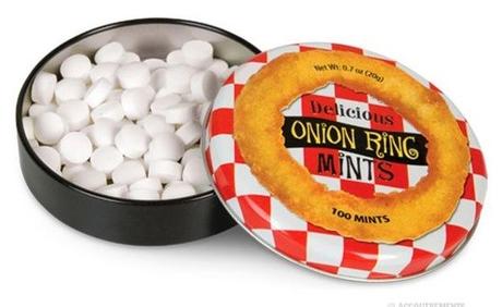 Onion Flavoured Mints