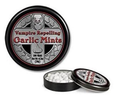 Garlic Flavoured Mints