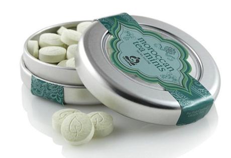 Moroccan Tea Flavoured Mints