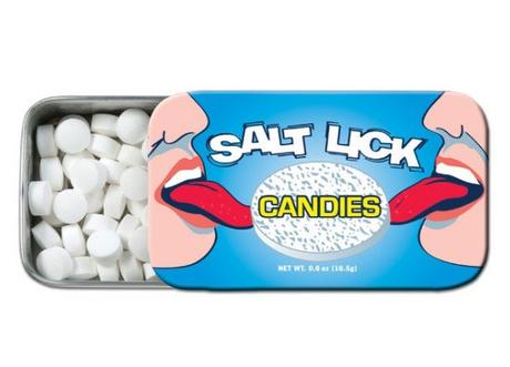 Salt Lick Flavoured Mints