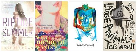 Queer Women Books Out In May!