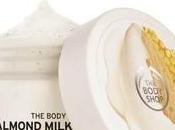 Pamper Yourself With Body Shop Products