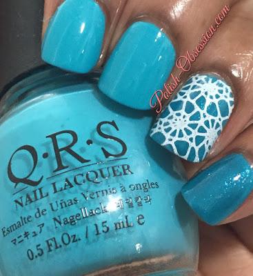 Q.R.S. - Caribbean Turquoise