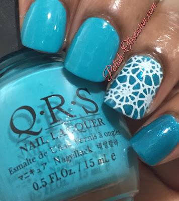 Q.R.S. - Caribbean Turquoise
