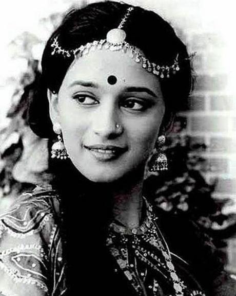 Rare Pictures of Madhuri Dixit that Prove she is Timeless Queen- Happy Birthday MD!!