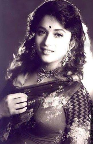 Rare Pictures of Madhuri Dixit that Prove she is Timeless Queen- Happy Birthday MD!!