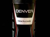 Denver Black Code Deodorant Review