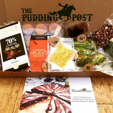 The Pudding Post subscription