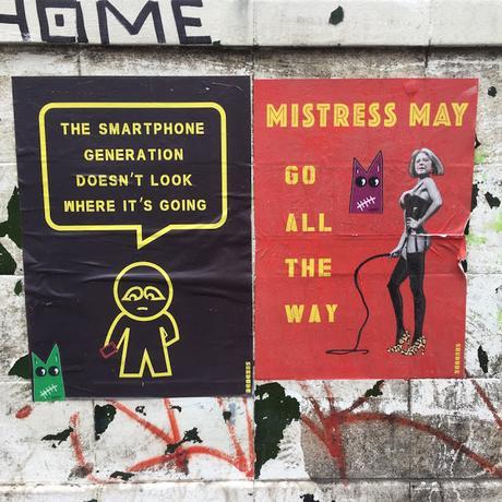 In & Around #London… Brick Lane Street Art