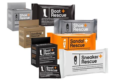 This Sandal Season Give Your Shoes New Life with SandalRescue Wipes