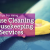 Reasons for Hiring House Cleaning & Housekeeping Services