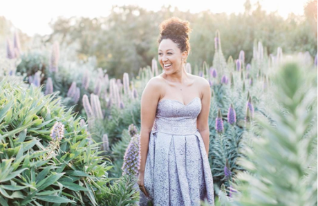 Tamera Mowry- Housley How Being A Mom Has Been The  Most Rewarding Job