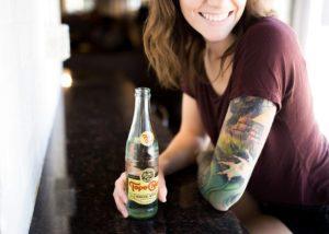 real happiness happy tattoo water girl hipster