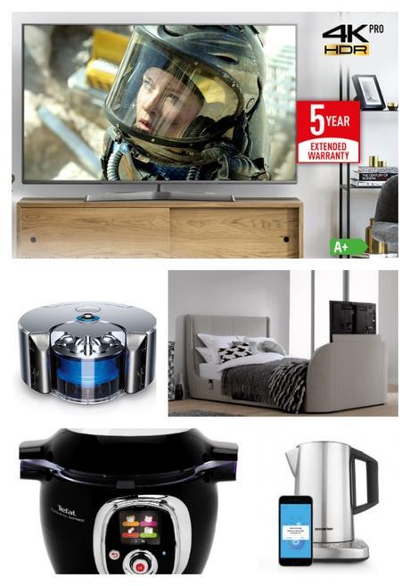 My High-Tech Home Wishlist
