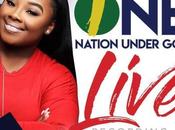 JeKalyn Carr Preps Nation Under Live Recording