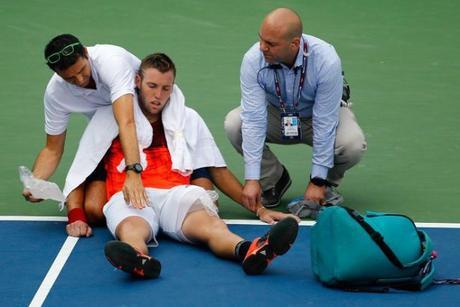 What All Tennis Players Need To Know About Heat Exhaustion