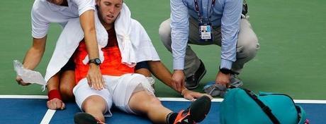 What All Tennis Players Need To Know About Heat Exhaustion